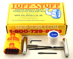 Tuff Stuff Tire Plug Kit